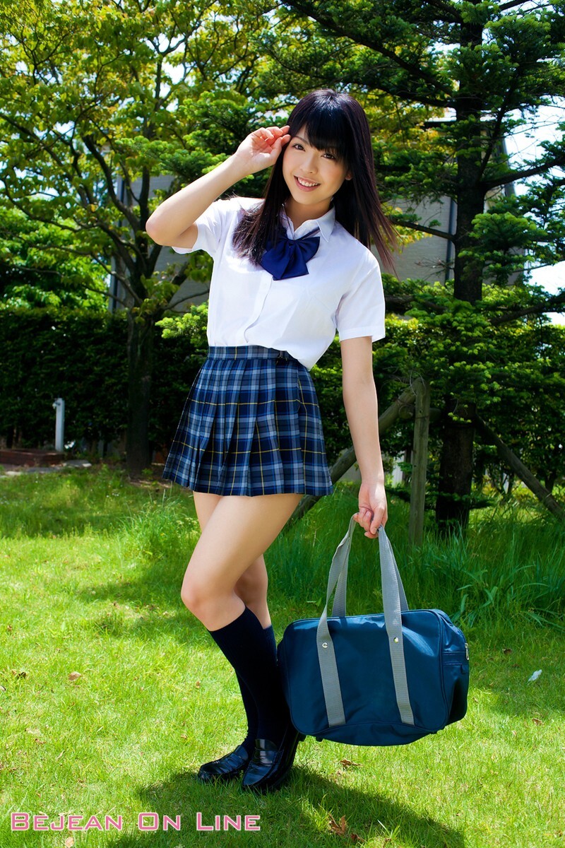 私立Bejean女学館 Sakura Sato 佐藤さくら  2012年08月